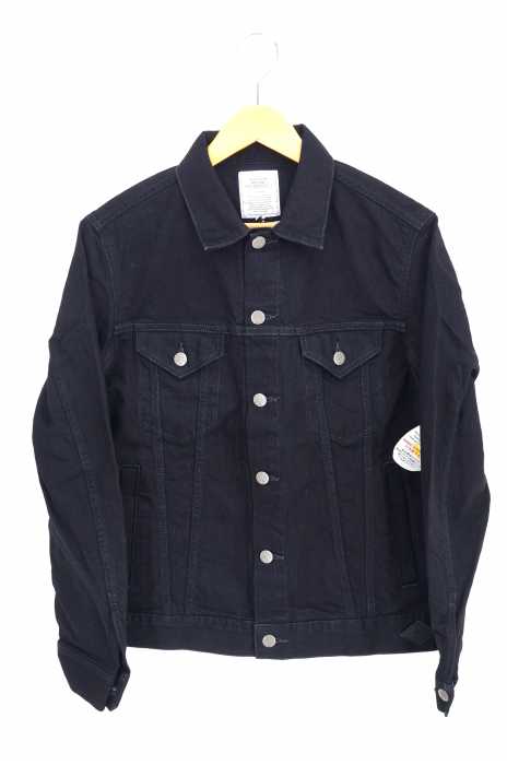 CRIMIE （クライミー） BORN FREE STRECH DENIM JACKET メンズ アウター