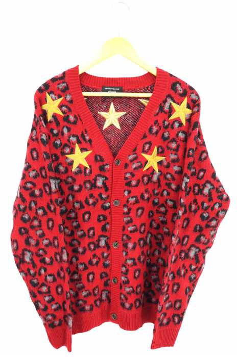 glamb （グラム） Kelog star cardigan ケロッグスターカーディガン メンズ トップス
