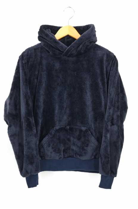 THE DAY ON THE BEACH （ザデイオンザビーチ） Surf Trip Hoodie ボア プルオーバー フーディ レディース トップス