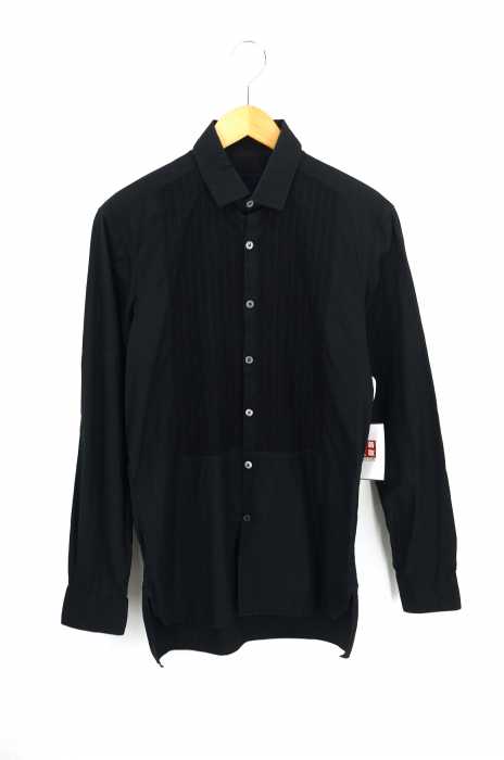 LANVIN （ランバン） フロントデザインボタンシャツ メンズ トップス