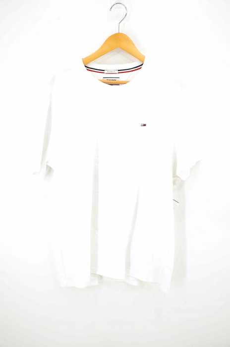 tommy jeans（トミージーンズ） バックグラフィック Tシャツ メンズ トップス