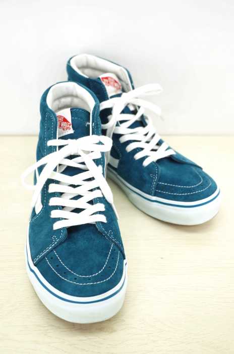 VANS （バンズ ） SK8-HI スケートハイ スニーカー メンズ シューズ