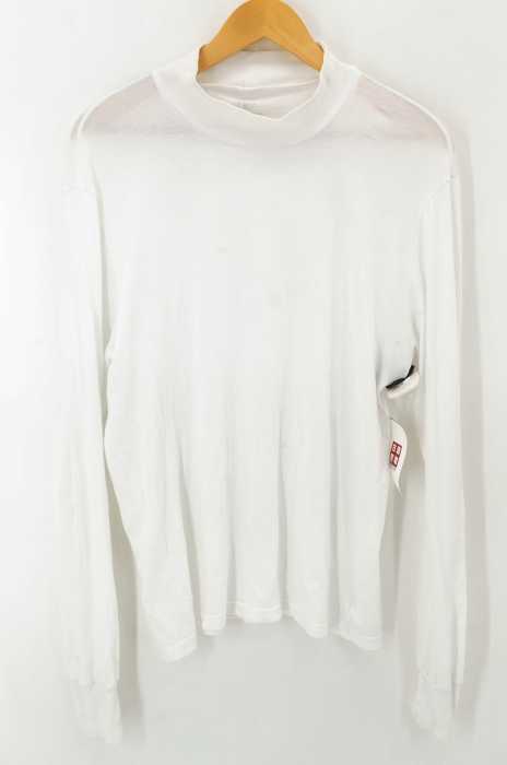 SAVE KHAKI UNITED（セーブ カーキ ユナイテッド） L/S SUPIMA MOCK NECK TEE モックネック メンズ トップス