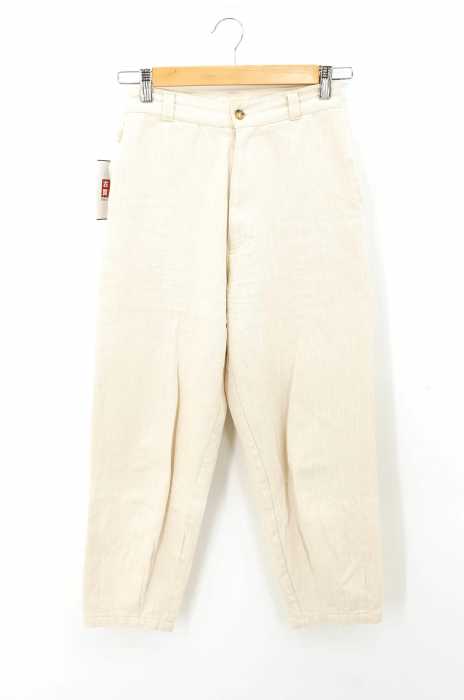 TODAYFUL（トゥデイフル） 19ss Hemtuck Tapered Pants レディース パンツ