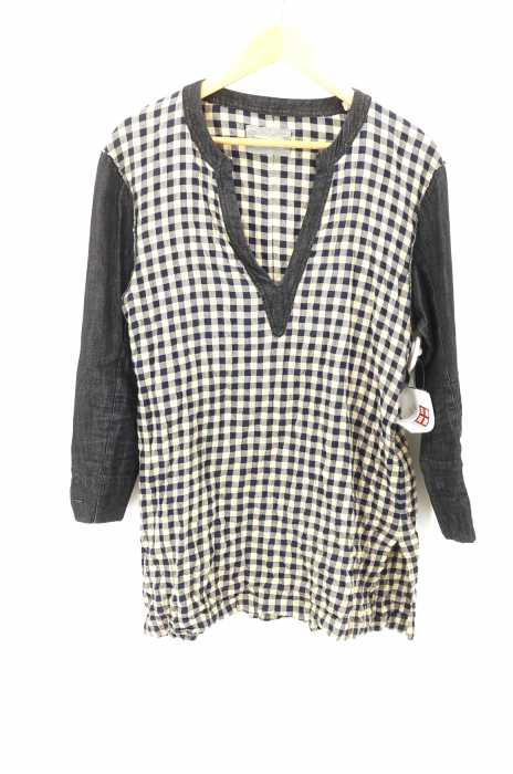 TAKAHIRO MIYASHITA The SoloIst. （タカヒロミヤシタザソロイスト） tunic shirt メンズ トップス