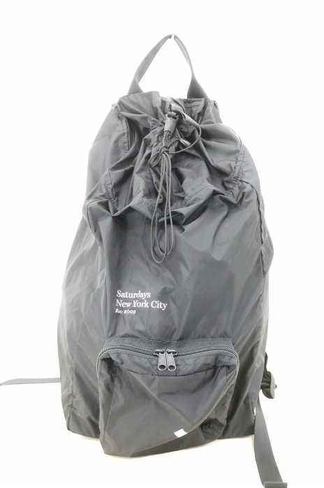 Saturdays NYC x Porter(サタデイズニューヨークシティ ポーター) Porter Ruck Sack メンズ バッグ