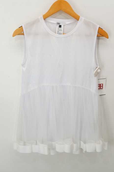 DOUBLE STANDARD CLOTHING（ダブルスタンダードクロージング） DSC. カットソーチュール レディース トップス