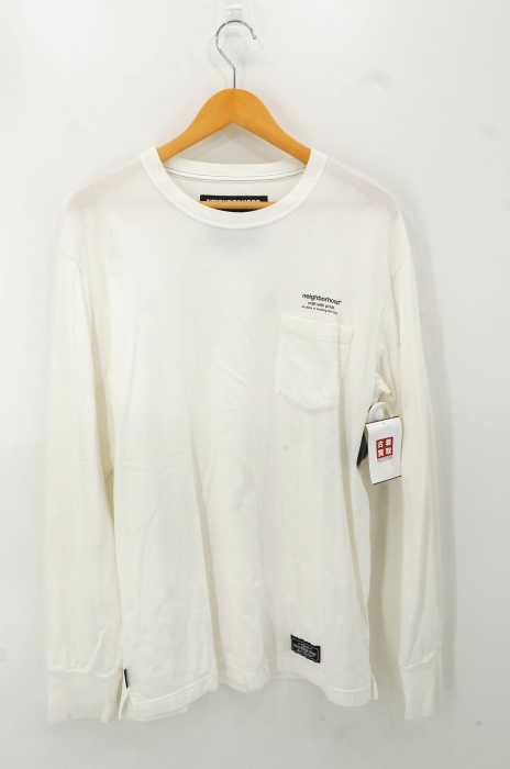 NEIGHBORHOOD（ネイバーフッド） CLASSIC-P/C-CREW.LS メンズ トップス 