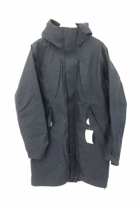 GOLDWIN（ゴールドウイン） GORE-TEX  HOODED SPUR COAT フーデットシュプールコート メンズ アウター