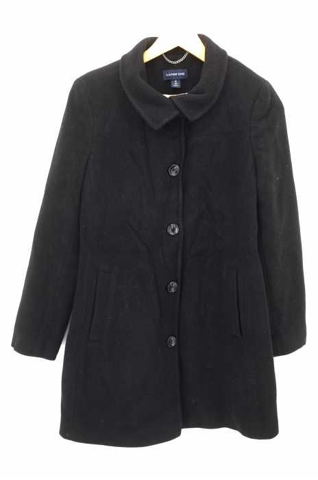 LANDS' END（ランズエンド） ステンカラーコート レディース アウター