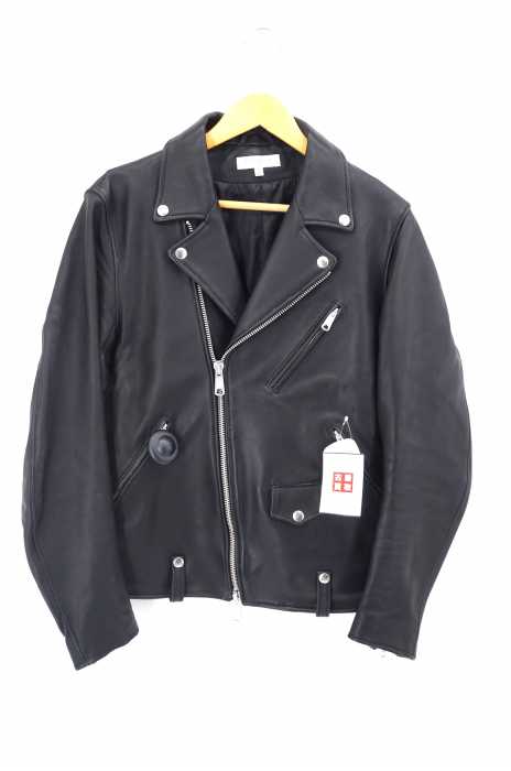 特別価格❗️Beauty & Youthダブルライダース WEB限定 WARDROBE SMART】 シープ ダブル ライダースジャケット