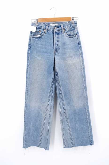LEVI'S ALTERED(リーバイスオルタード) LTERED WIDE LEG ASIA レディース パンツ