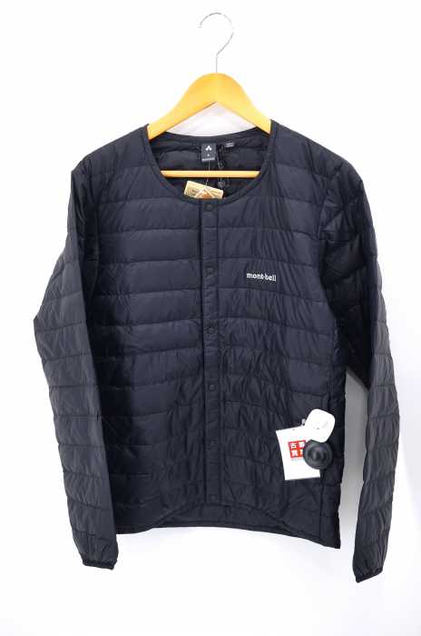 mont bell（モンベル） スペリオダウン ラウンドネックジャケット メンズ アウター