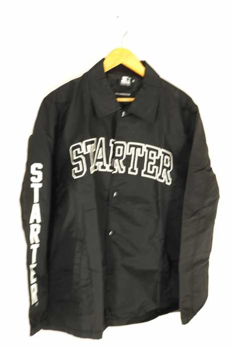 STARTER BLACK LABEL × JACKROSE(スターターブラックレーベル ジャックローズ) コーチジャケット メンズ アウター