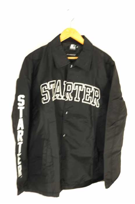 STARTER BLACK LABEL × JACKROSE（スターターブラックレーベル ジャックローズ） コーチジャケット メンズ アウター