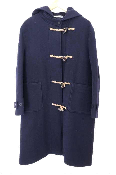UNIQLO（ユニクロ） ウールロングダッフルコート レディース アウター