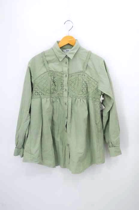 jouetie（ジュエティ） 20SS ビスチェシャツチュニック レディース トップス