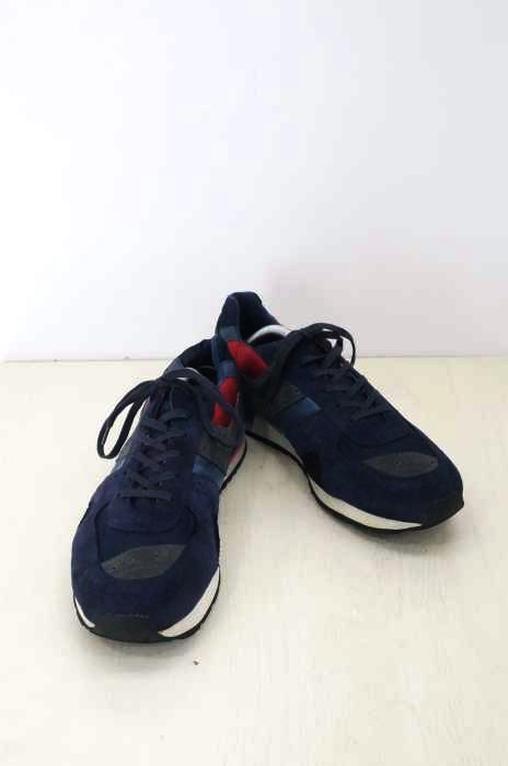 REPRODUCTION OF FOUND（リプロダクションオブファウンド） FRENCH MILITARY TRAINER メンズ シューズ