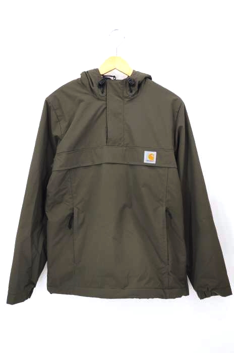 Carhartt WIP（カーハートワークインプログレス） NIMBUS PULLOVER アノラックパーカー メンズ アウター