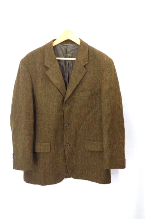 J.CREW（ジェイクルー） 90S ツイードテーラードジャケット メンズ アウター
