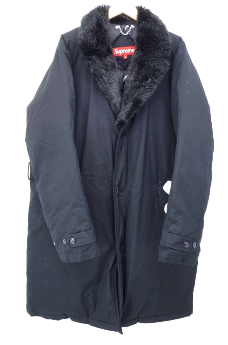 Supreme（シュプリーム） 14AW down trench メンズ アウター