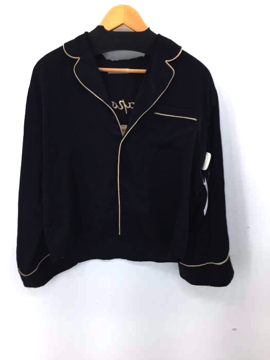 jouetie（ジュエティ） 18SS バック刺繍レーヨンシャツ レディース トップス