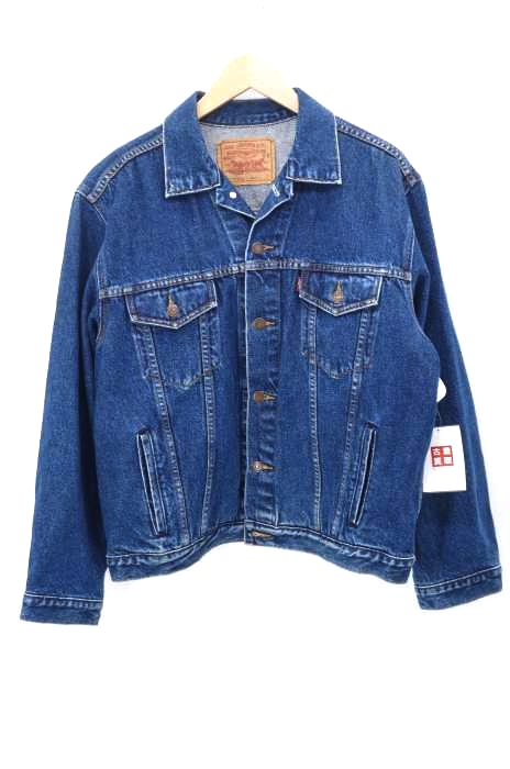 Levis（リーバイス） 90S 70506 3rd デニムトラッカージャケット メンズ アウター
