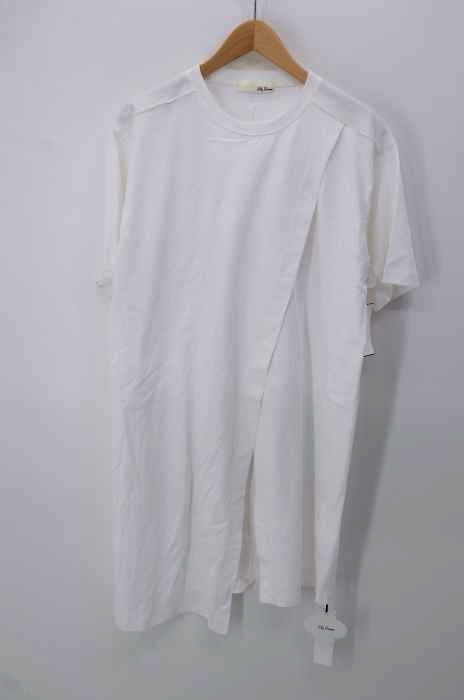 Lily Brown（リリーブラウン） 21SS アシンメトリーオーバーTシャツ レディース ワンピース