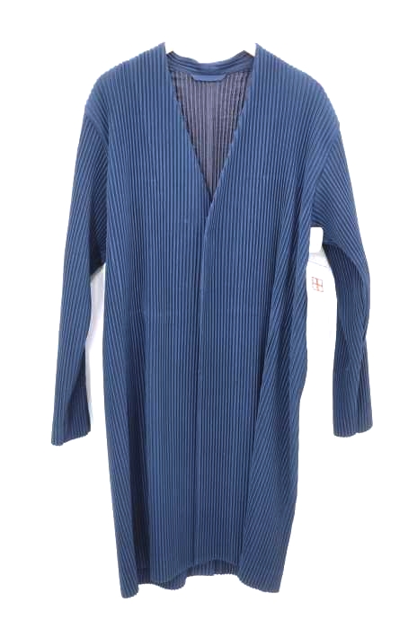 HOMME PLISSÉ ISSEY MIYAKE(オムプリッセ イッセイミヤケ) プリーツコート メンズ アウター