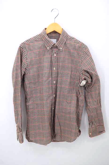 MACKINTOSH PHILOSOPHY（マッキントッシュフィロソフィー） チェックBDシャツ メンズ トップス