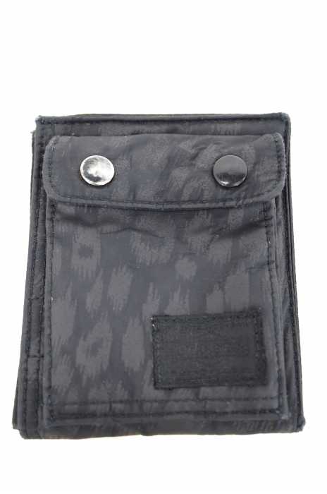 HEAD PORTER (ヘッドポーター) BLACK BEAUTY 二つ折りウォレット メンズ 財布・ケース