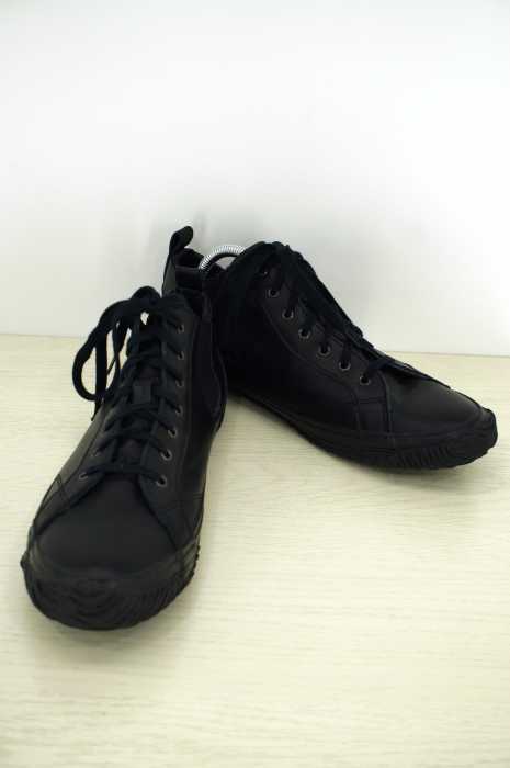 SPINGLE MOVE×MEN'S MELROSE (スピングルムーブ×メンズメルローズ) SPM-442 サイドゴアスニーカー メンズ シューズ