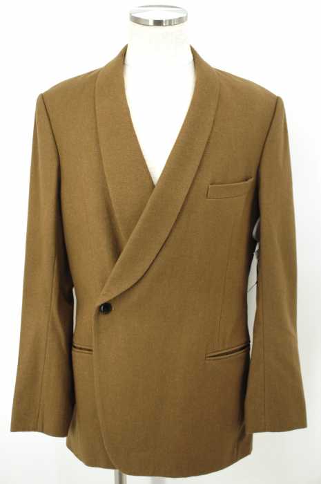 DRIES VAN NOTEN （ドリスヴァンノッテン） ウールダブル メンズ アウター