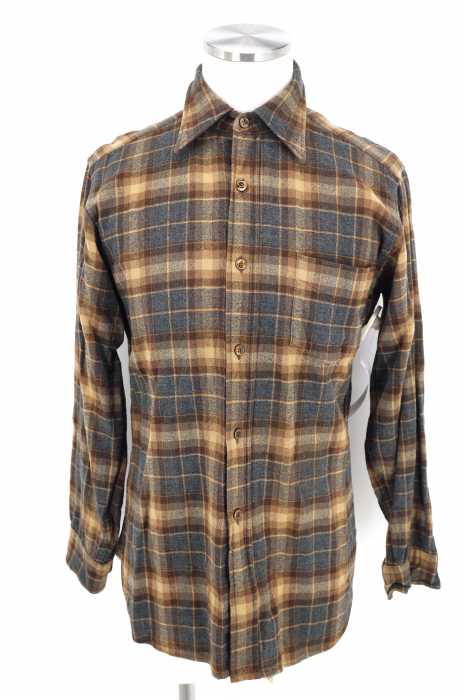 PENDLETON（ペンドルトン） チェックボタンシャツ メンズ トップス