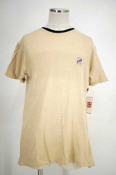 X-LARGE（エクストララージ） 胸ワッペンTシャツ メンズ トップス