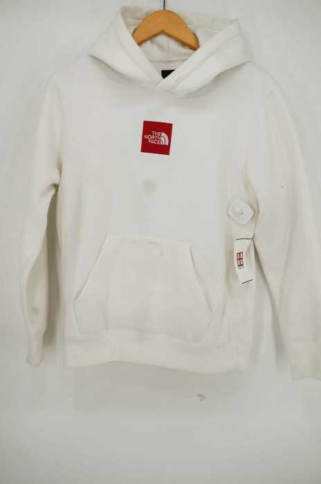 THE NORTH FACE （ザノースフェイス） ヘザーロゴフーディ メンズ トップス
