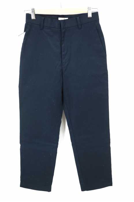 Steven Alan （スティーブンアラン） COTTON WEAPON STRAIGHT TROUSERS レディース パンツ
