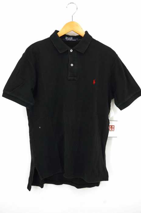 Polo by RALPH LAUREN (ポロバイラルフローレン) ポニー刺繍ポロシャツ メンズ トップス