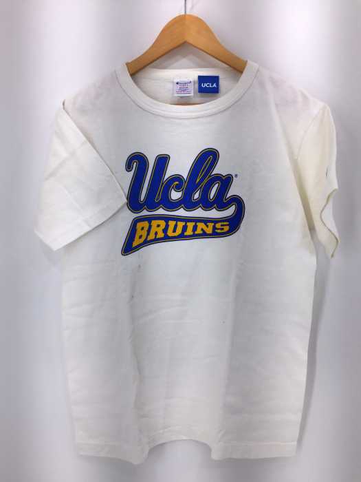 Champion (チャンピオン) UCLA プリント クルーネックTEE メンズ トップス