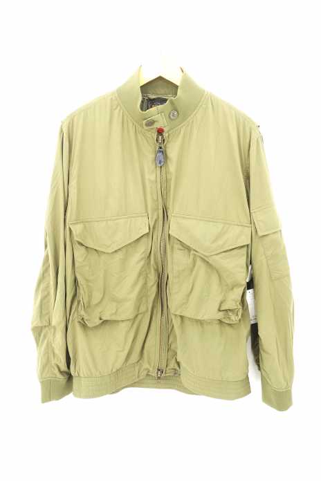BEAMS PLUS (ビームスプラス) KOMATSU リップストップ WEPジャケット メンズ アウター