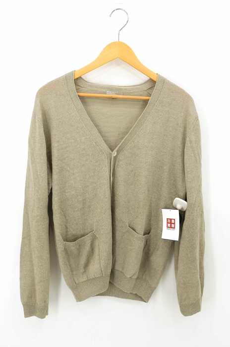 MARGARET HOWELL （マーガレットハウエル） リネン カーディガン