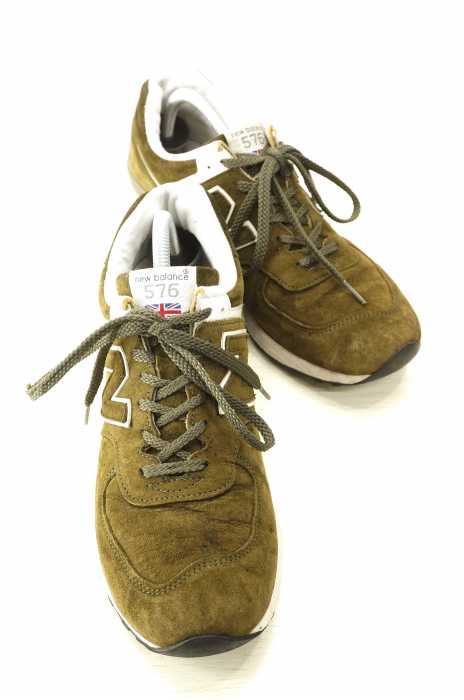 NEW BALANCE （ニューバランス） イングランド製 M576WMW ス二ーカー メンズ シューズ