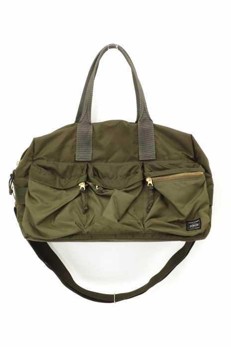 PORTER （ポーター） 2WAY DUFFLE BAG メンズ バッグ