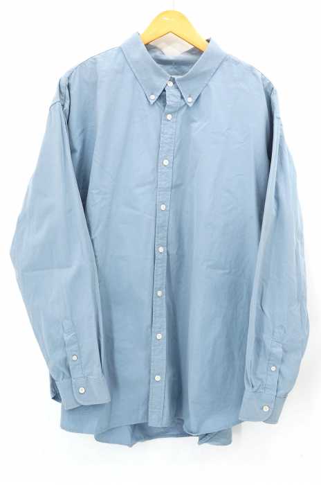 WILLY CHAVA WISM（ウィリー チャバ ウィズム） BIG DRESS SHIRTS メンズ トップス