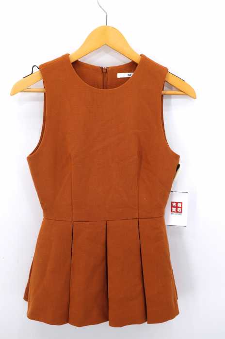 SLY（スライ） ジョーゼットTUNIC レディース ワンピース