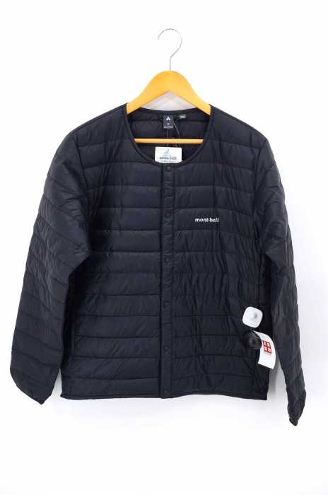 mont bell（モンベル） スペリオダウン ラウンドネックジャケット メンズ アウター