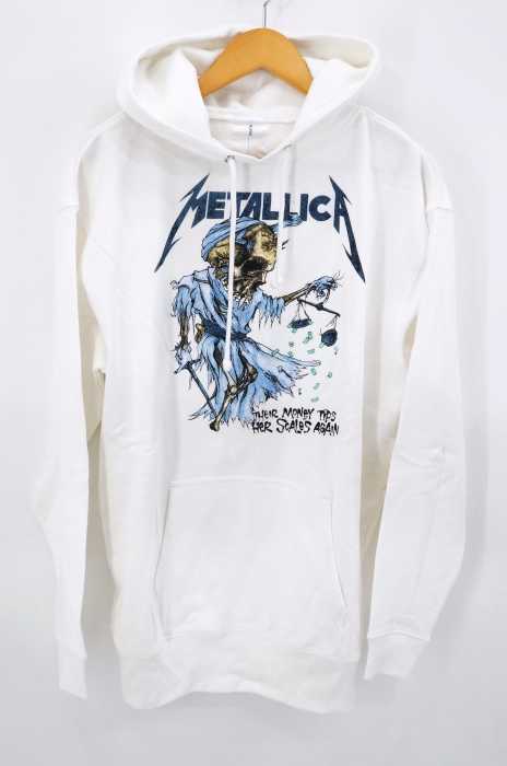 nouno（ノウノ） METALLICA メタリカDORIS パーカー メンズ トップス