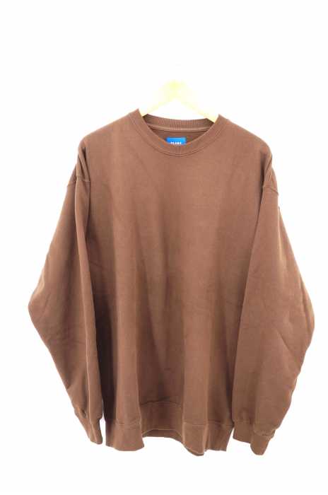 BEAMS  （ビームス） 19AW カラー クルーネック スウェット メンズ トップス