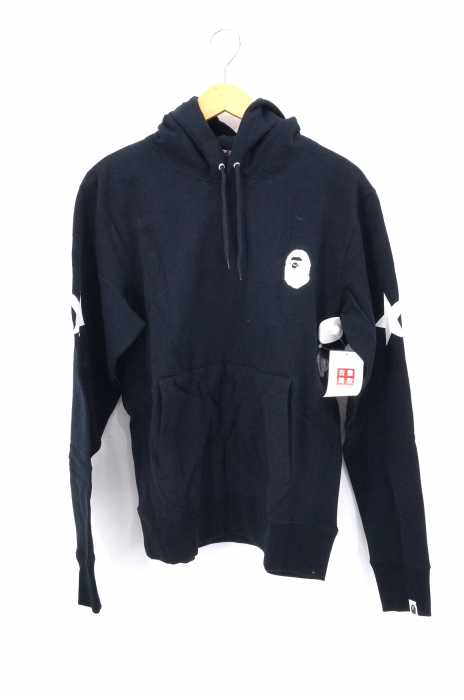 A BATHING APE（アベイシングエイプ） バックプリントパーカー メンズ トップス