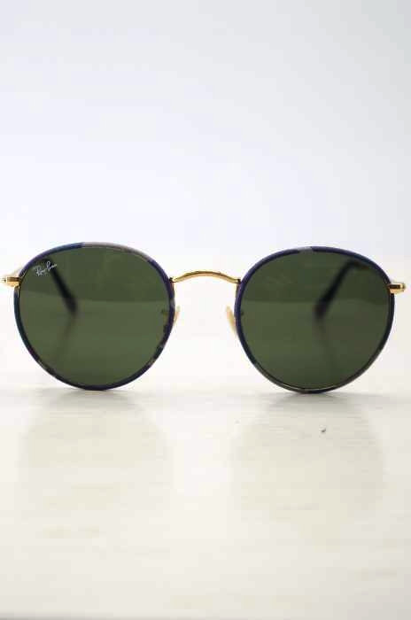 Ray-Ban(レイバン) RB 3447JM ROUND METAL CAMOUFLAGE ラウンドメタル カモフラージュ サングラス レディース ファッション雑貨